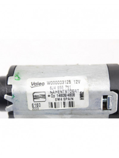 Motor limpia trasero SEAT IBIZA Copa 2011