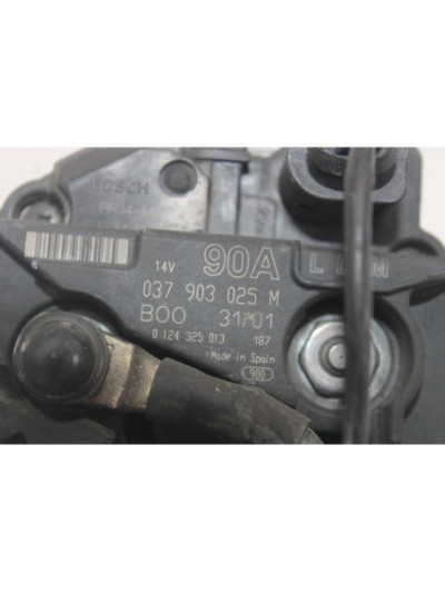 Alternador SEAT IBIZA Stylance / Style 2015