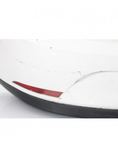 Recambio de paragolpes trasero para seat ibiza (6j5) copa referencia OEM IAM 3836BLANCO