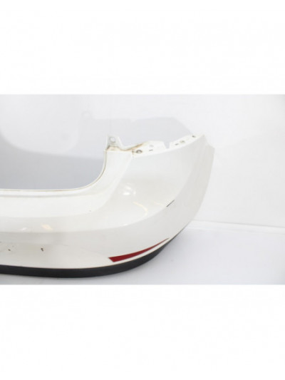 Recambio de paragolpes trasero para seat ibiza (6j5) copa referencia OEM IAM 3836BLANCO