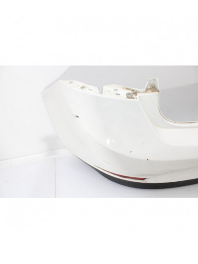Recambio de paragolpes trasero para seat ibiza (6j5) copa referencia OEM IAM 3836BLANCO