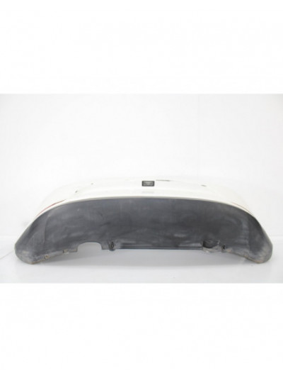 Recambio de paragolpes trasero para seat ibiza (6j5) copa referencia OEM IAM 3836BLANCO