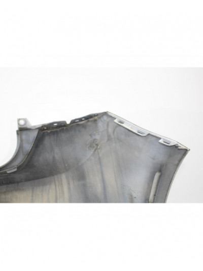 Recambio de paragolpes trasero para seat ibiza (6j5) copa referencia OEM IAM 3836BLANCO