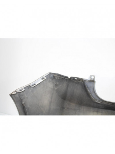 Recambio de paragolpes trasero para seat ibiza (6j5) copa referencia OEM IAM 3836BLANCO