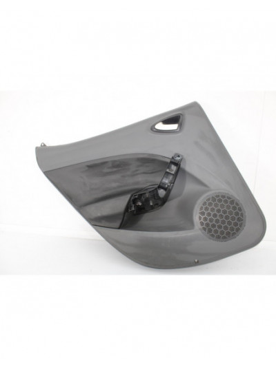 Recambio de guarnecido puerta trasera izquierda para seat ibiza (6j5) copa referencia OEM IAM 6J4867211