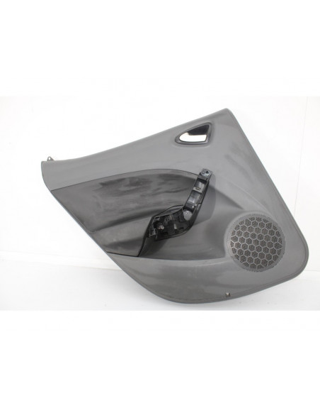 Recambio de guarnecido puerta trasera izquierda para seat ibiza (6j5) copa referencia OEM IAM 6J4867211