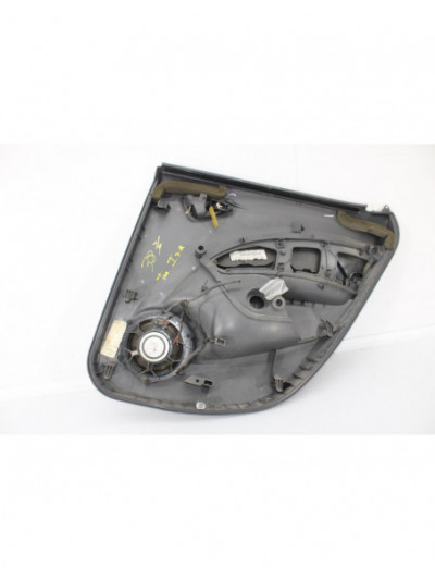 Recambio de guarnecido puerta trasera izquierda para seat ibiza (6j5) copa referencia OEM IAM 6J4867211