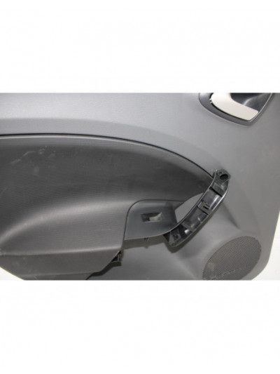 Recambio de guarnecido puerta trasera izquierda para seat ibiza (6j5) copa referencia OEM IAM 6J4867211