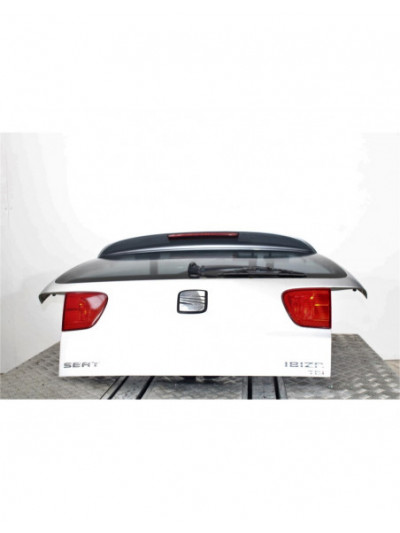 Recambio de porton trasero para seat ibiza (6k1) sport referencia OEM IAM GRIS