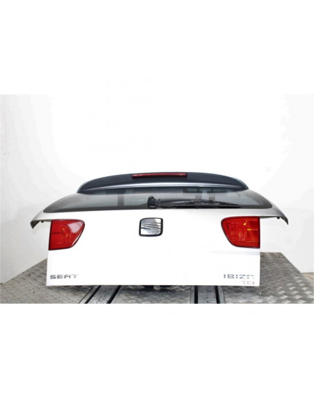 Recambio de porton trasero para seat ibiza (6k1) sport referencia OEM IAM GRIS