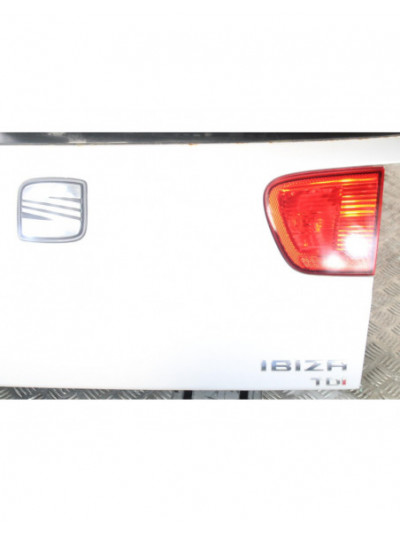 Recambio de porton trasero para seat ibiza (6k1) sport referencia OEM IAM GRIS
