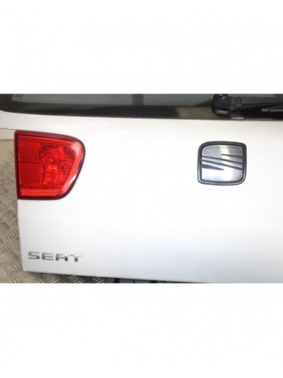 Recambio de porton trasero para seat ibiza (6k1) sport referencia OEM IAM GRIS