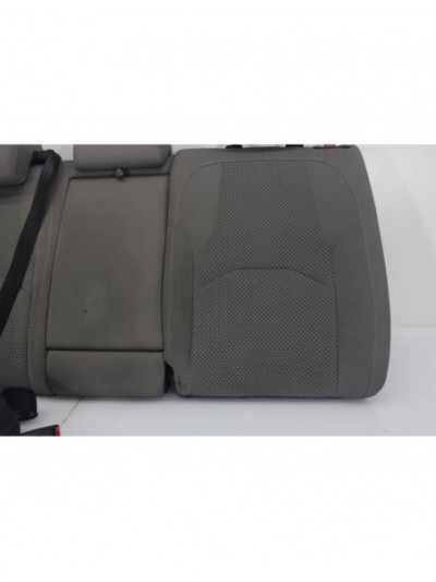 Asientos traseros SEAT TOLEDO Style 2014