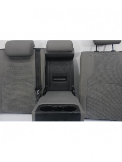 Asientos traseros SEAT TOLEDO Style 2014