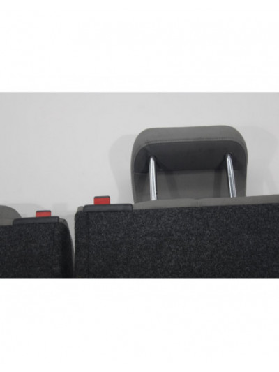 Asientos traseros SEAT TOLEDO Style 2014