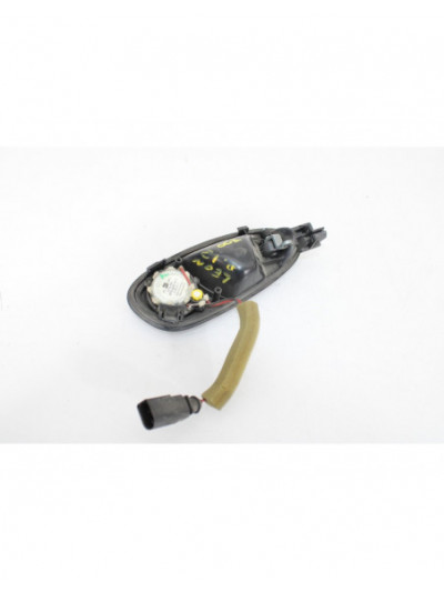 Recambio de maneta interior trasera izquierda para seat leon (1p1) 2.0 tdi referencia OEM IAM 5P0837113001