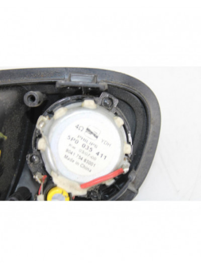 Maneta interior trasera derecha SEAT LEON Stylance / Style 2008