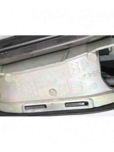 Recambio de maneta exterior trasera izquierda para seat leon (1p1) stylance / style referencia OEM IAM 1P0839205