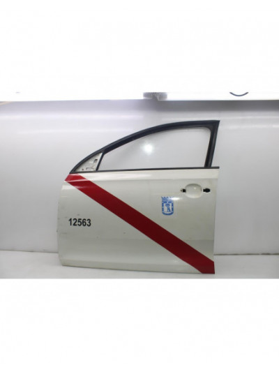 Recambio de puerta delantera izquierda para seat toledo (kg3) style referencia OEM IAM BLANCO