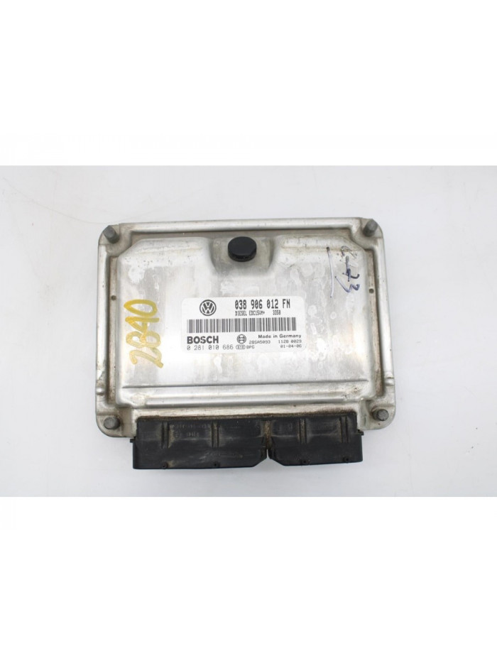 Centralita motor uce SEAT LEON Signo 1999