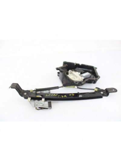 Recambio de elevalunas trasero derecho para seat leon (1p1) stylance / style referencia OEM IAM 1P0839402B