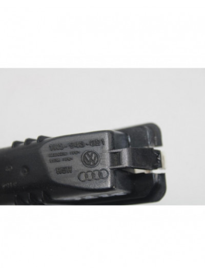 Luz matricula SEAT TOLEDO Style 2014