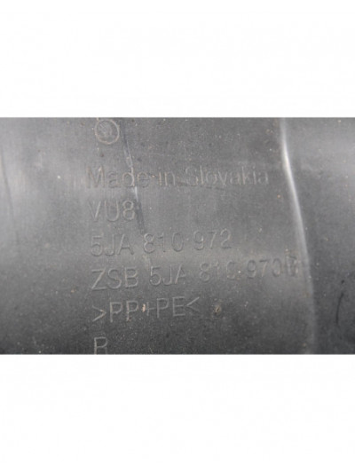 Recambio de paso rueda trasero izquierdo para seat toledo (kg3) style referencia OEM IAM 5JA810972