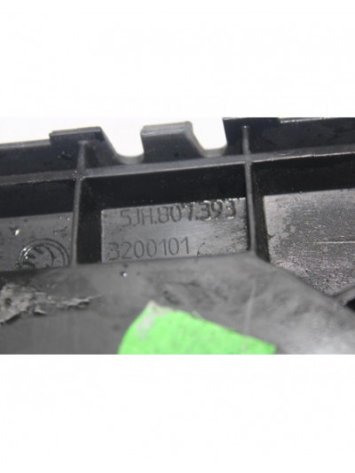 Recambio de soporte izquierdo paragolpe trasero para seat toledo (kg3) style referencia OEM IAM 5JH807393