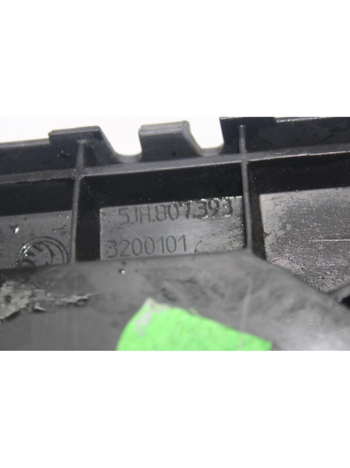 Soporte izquierdo paragolpe trasero SEAT TOLEDO Style 2014