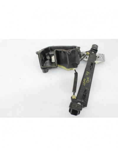 Recambio de elevalunas trasero derecho para seat leon (1p1) 2.0 tdi referencia OEM IAM 1P0839402B