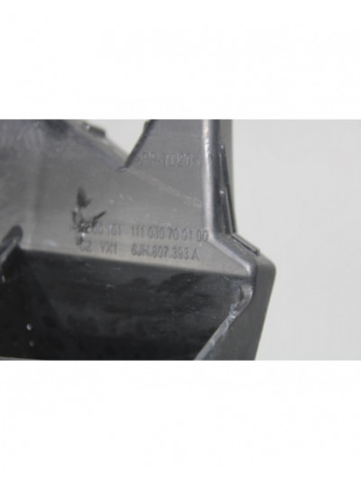 Recambio de soporte izquierdo paragolpe trasero para seat toledo (kg3) style referencia OEM IAM 6JH807393A