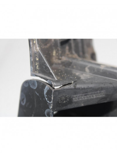 Recambio de soporte derecho paragolpe trasero para seat toledo (kg3) style referencia OEM IAM 6JH807394A