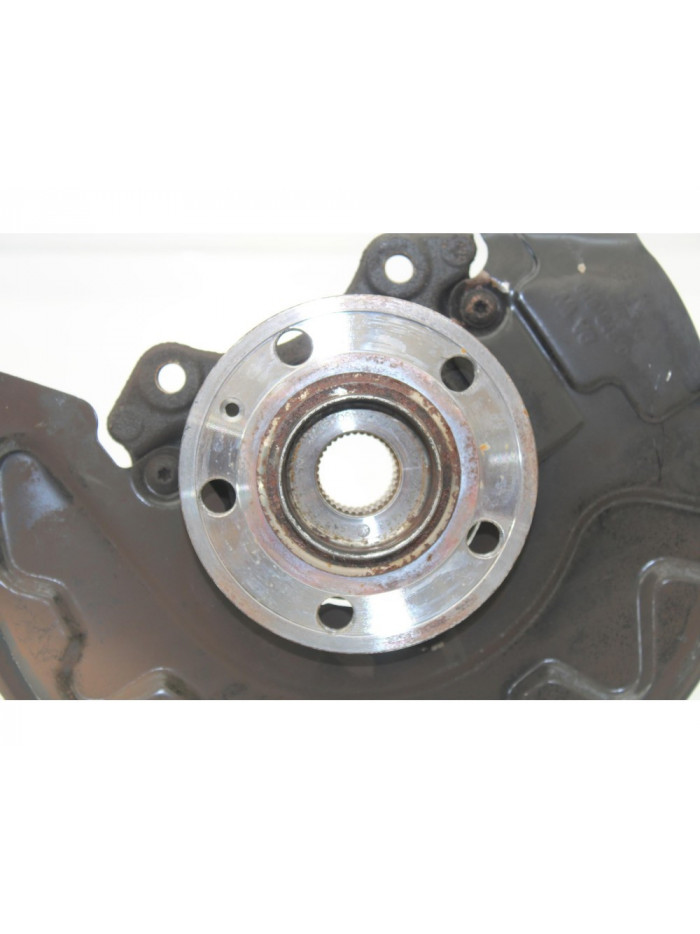 Recambio de mangueta delantera izquierda para seat toledo (kg3) style referencia OEM IAM 6R0615311D