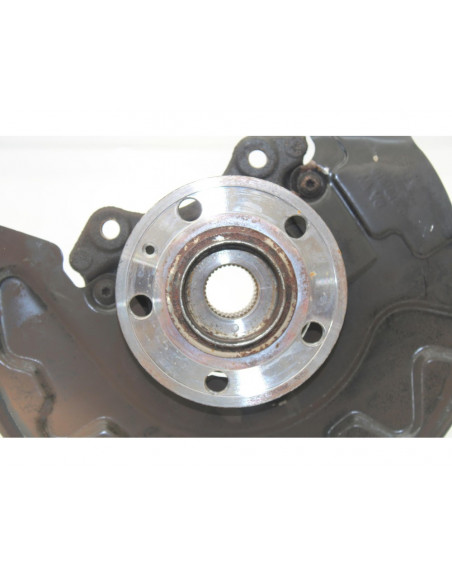 Recambio de mangueta delantera izquierda para seat toledo (kg3) style referencia OEM IAM 6R0615311D