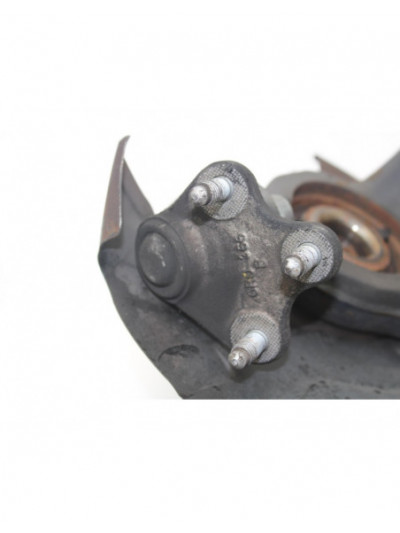 Recambio de mangueta delantera izquierda para seat toledo (kg3) style referencia OEM IAM 6R0615311D