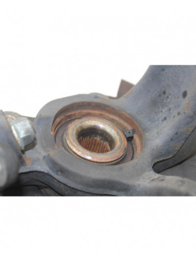 Recambio de mangueta delantera izquierda para seat toledo (kg3) style referencia OEM IAM 6R0615311D