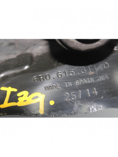 Recambio de mangueta delantera izquierda para seat toledo (kg3) style referencia OEM IAM 6R0615311D