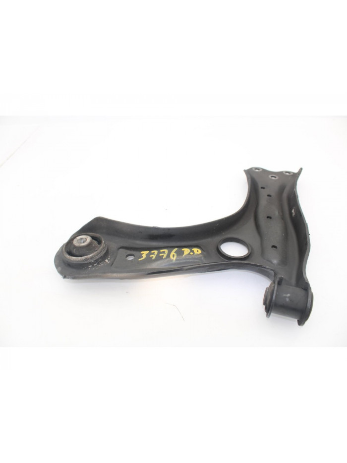 Recambio de brazo suspension inferior delantero derecho para seat toledo (kg3) style referencia OEM IAM 6R0407152