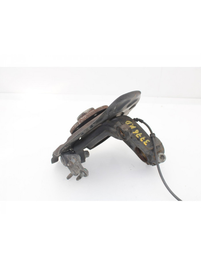 Recambio de mangueta delantera derecha para seat toledo (kg3) style referencia OEM IAM 6R0615312D