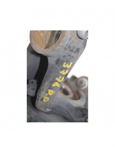 Recambio de mangueta delantera derecha para seat toledo (kg3) style referencia OEM IAM 6R0615312D