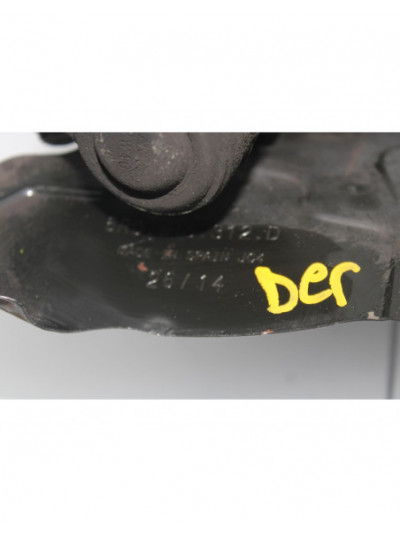 Recambio de mangueta delantera derecha para seat toledo (kg3) style referencia OEM IAM 6R0615312D