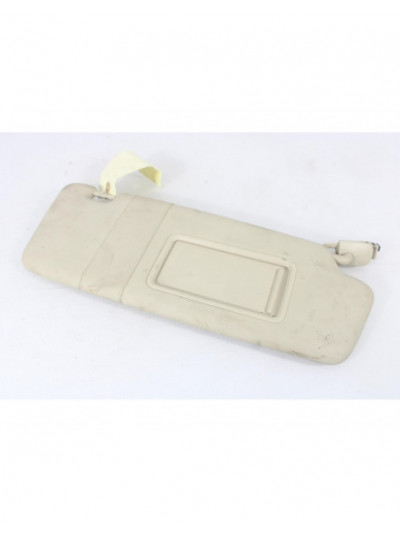 Recambio de parasol derecho para audi q5 (8r) 2.0 tdi (125kw) referencia OEM IAM 8K0857552