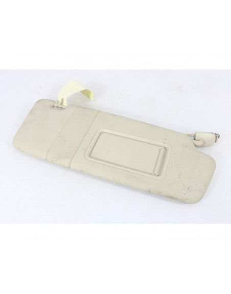 Recambio de parasol derecho para audi q5 (8r) 2.0 tdi (125kw) referencia OEM IAM 8K0857552