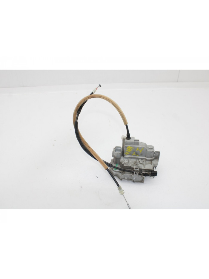 Recambio de cerradura puerta trasera izquierda para seat cordoba berlina (6l2) reference referencia OEM IAM 4169TI