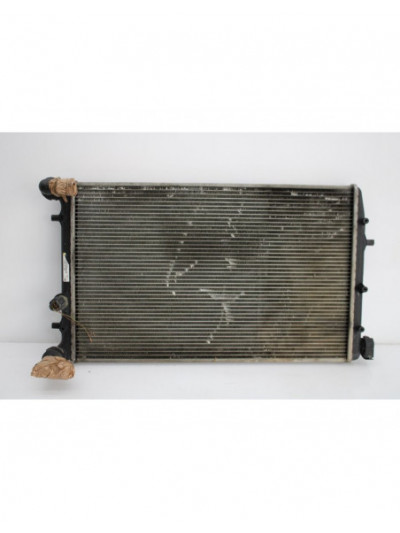 Radiador de agua SEAT IBIZA Cool Diesel 101CV 74KW 2007