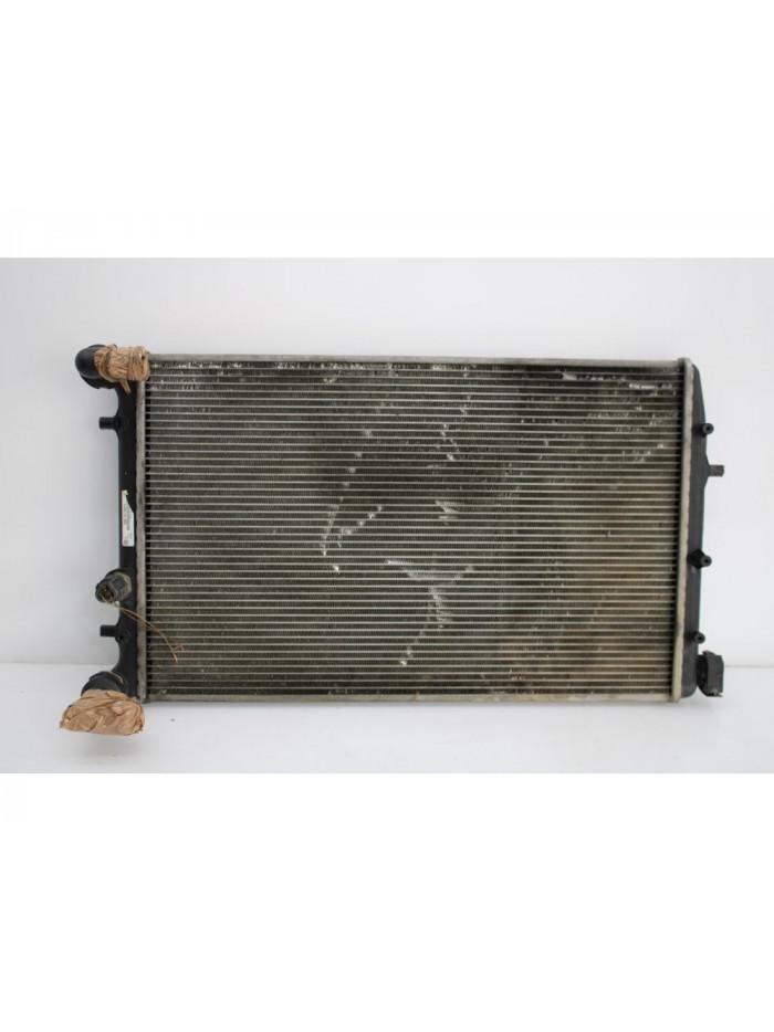 Radiador de agua SEAT IBIZA Cool Diesel 101CV 74KW 2007