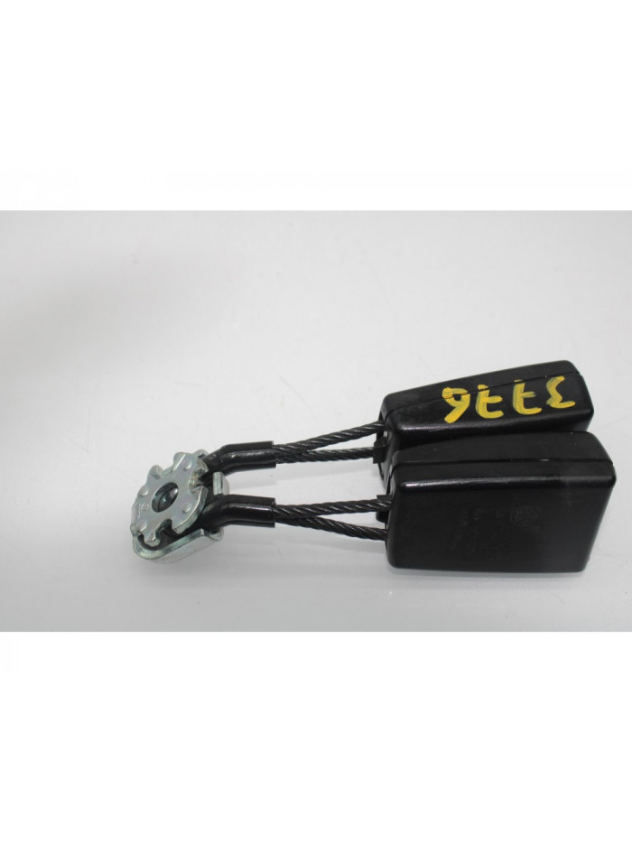 Anclaje cinturón trasero SEAT TOLEDO Style 2014