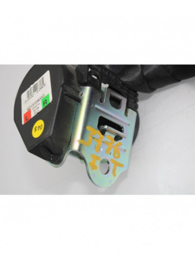 Recambio de cinturon seguridad trasero izquierdo para seat toledo (kg3) style referencia OEM IAM 621372800D