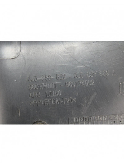 Recambio de mando sistema audio para seat ibiza (6j5) stylance / style referencia OEM IAM 5J0959849