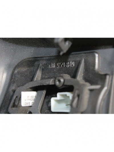 Recambio de mando sistema audio para seat ibiza (6j5) stylance / style referencia OEM IAM 5J0959849